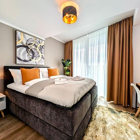 Bohnapartments - Nordkap-Suiten - Gratis Parkplatz - Moderner Neubau - Erdgeschoss - Fussbodenheizung Ерфурт Екстер'єр фото