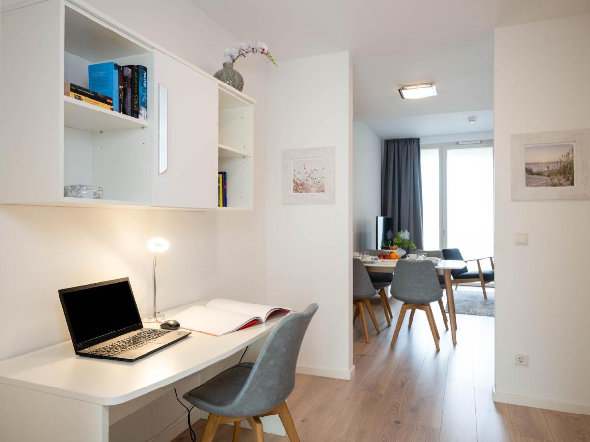 Bohnapartments - Nordkap-Suiten - Gratis Parkplatz - Moderner Neubau - Erdgeschoss - Fussbodenheizung Ерфурт Екстер'єр фото