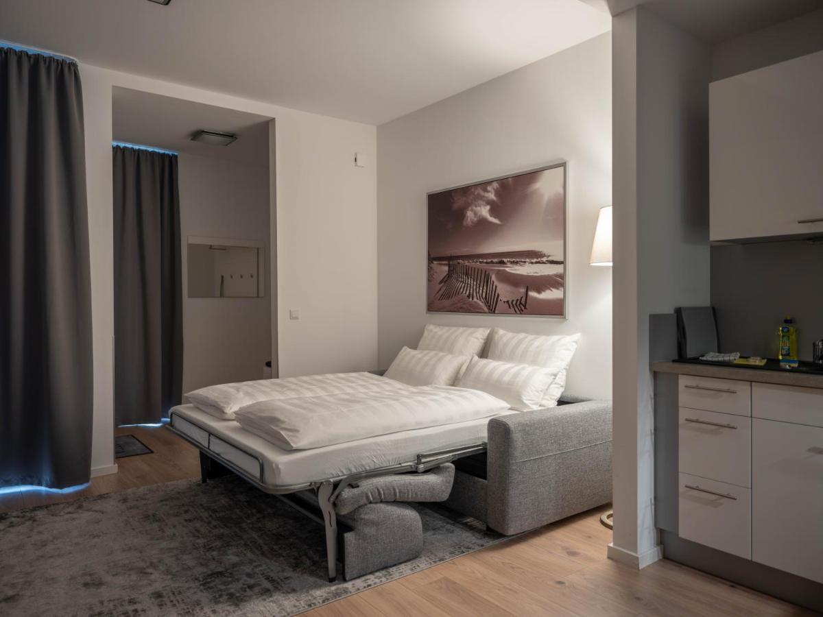 Bohnapartments - Nordkap-Suiten - Gratis Parkplatz - Moderner Neubau - Erdgeschoss - Fussbodenheizung Ерфурт Екстер'єр фото