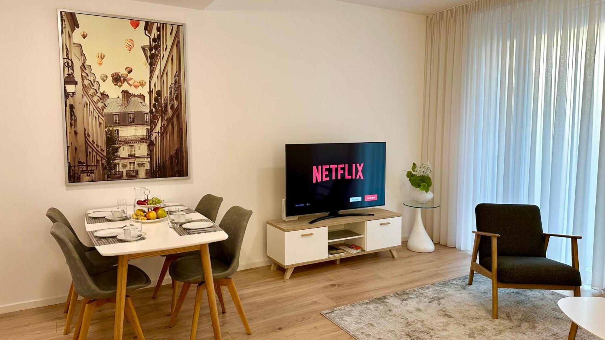 Bohnapartments - Nordkap-Suiten - Gratis Parkplatz - Moderner Neubau - Erdgeschoss - Fussbodenheizung Ерфурт Екстер'єр фото