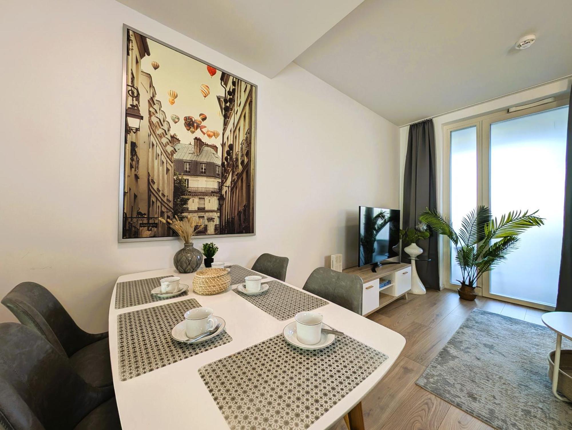 Bohnapartments - Nordkap-Suiten - Gratis Parkplatz - Moderner Neubau - Erdgeschoss - Fussbodenheizung Ерфурт Екстер'єр фото