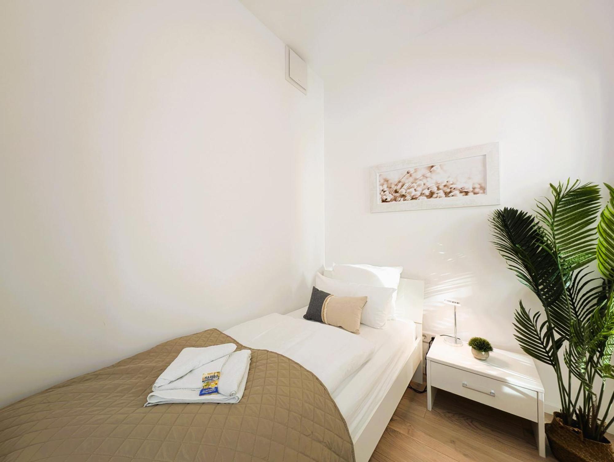 Bohnapartments - Nordkap-Suiten - Gratis Parkplatz - Moderner Neubau - Erdgeschoss - Fussbodenheizung Ерфурт Екстер'єр фото
